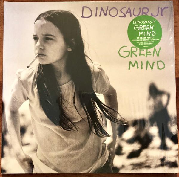 Dinosaur Jr. - Green Mind