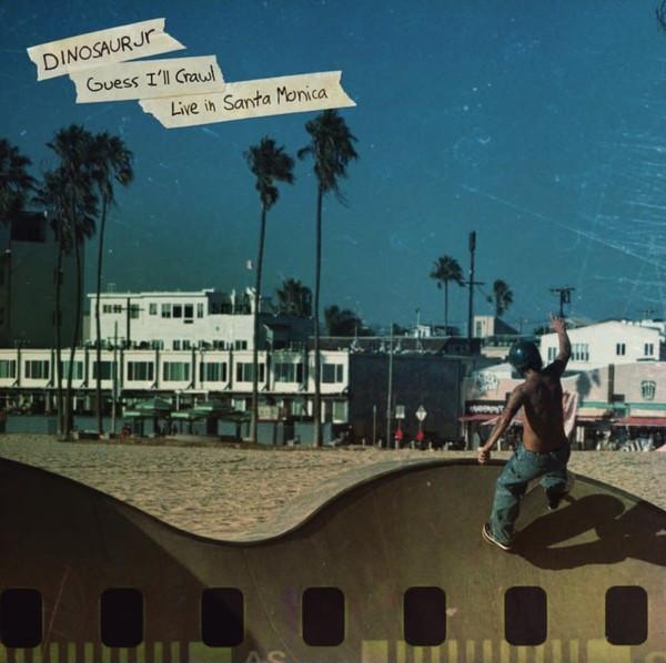 Dinosaur Jr. - Guess I'll Crawl (Live In Santa Monica)