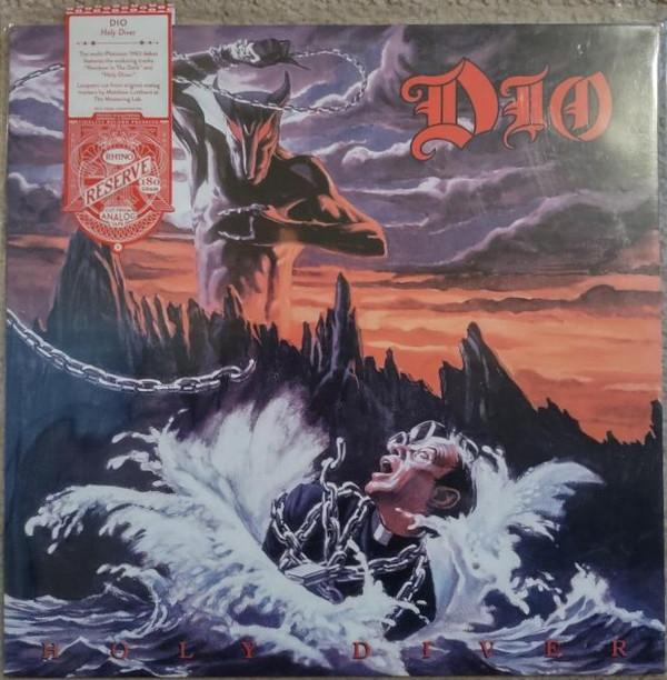 Dio (2) - Holy Diver