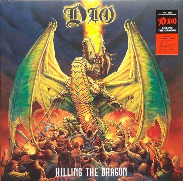 Dio (2) - Killing The Dragon