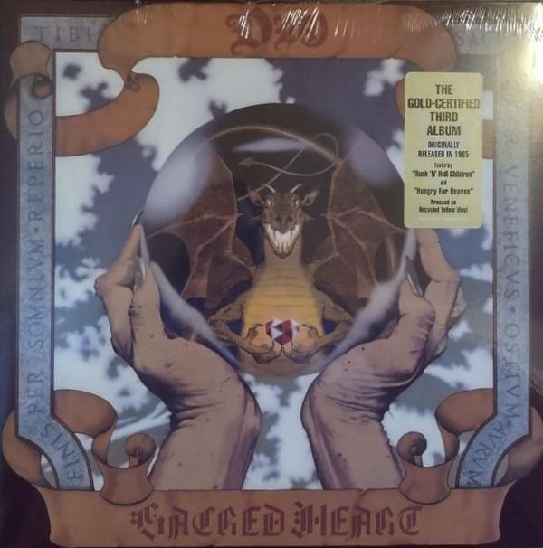 Dio (2) - Sacred Heart