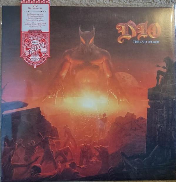 Dio (2) - The Last In Line