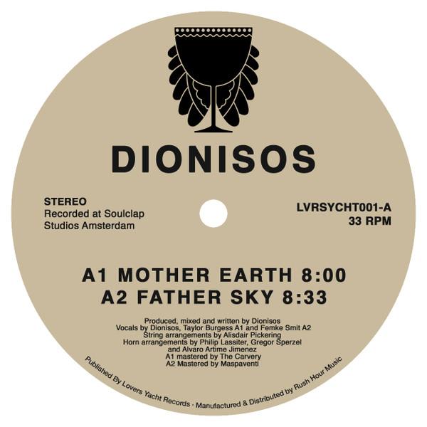 Dionisos - Trilogy