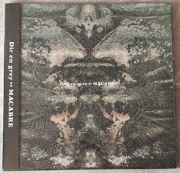 Dir en grey - Macabre