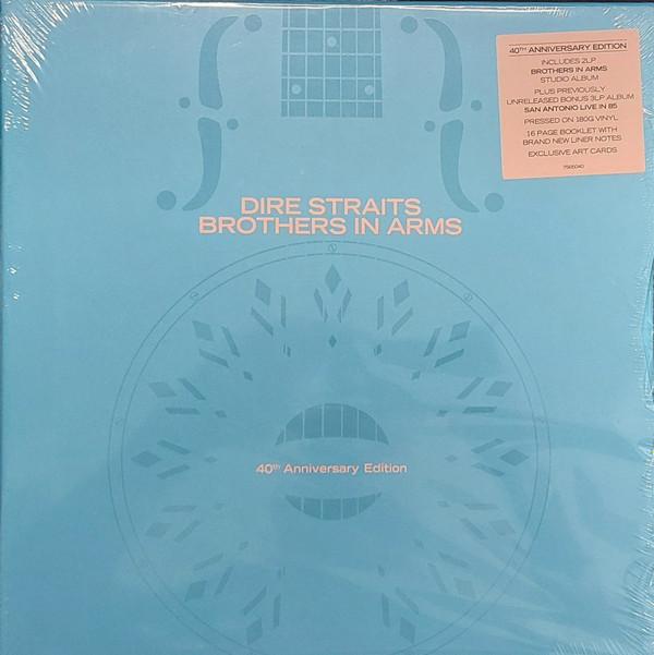Dire Straits - Brothers In Arms