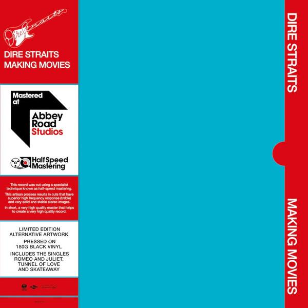 Dire Straits - Making Movies