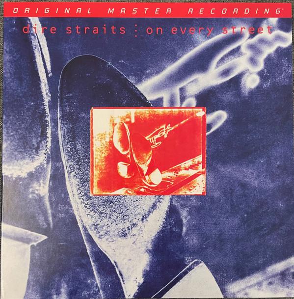 Dire Straits - On Every Street