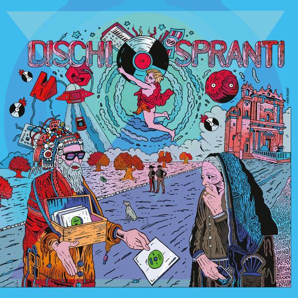  - Dischi Spranti