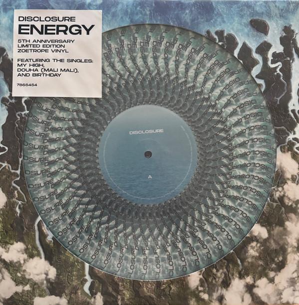 Disclosure (3) - Energy