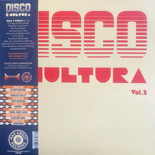  - Disco É Cultura (Vol. 2)