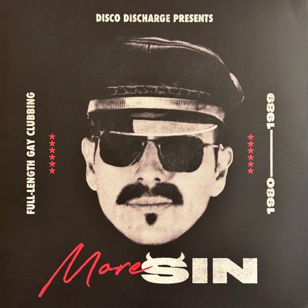  - Disco Discharge Presents More Sin - Box Of Sin 2 (Full-Length Gay Clubbing 1980-1989)