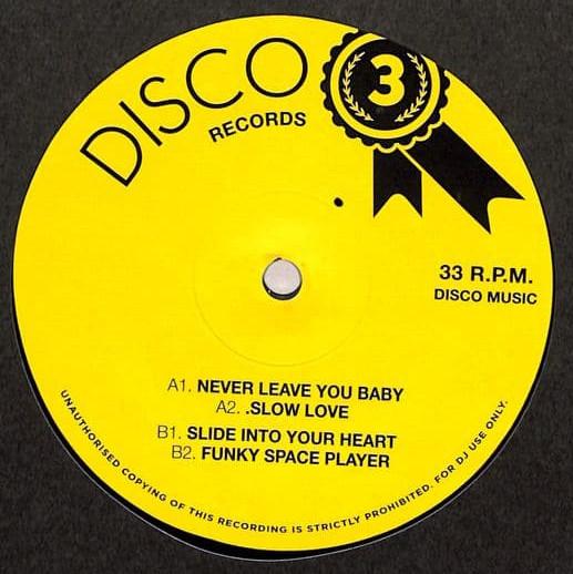  - Disco Records 3