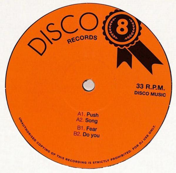  - Disco Records 8