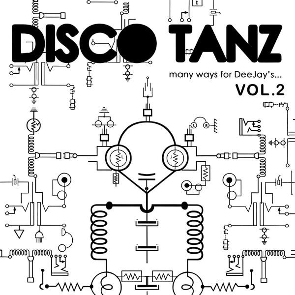  - Disco Tanz Vol. 2 - Many Ways For DeeJay's...