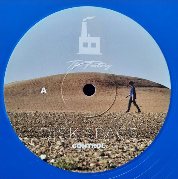 Disk Space - Control / Revolution