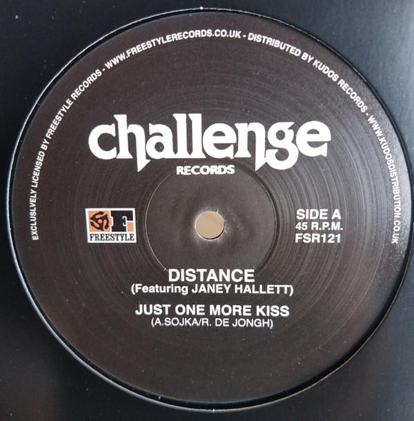 Distance (8) - Just One More Kiss