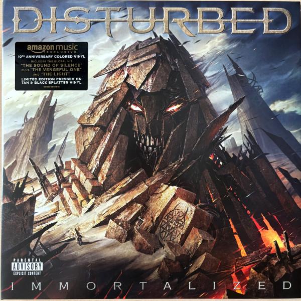 Disturbed - Immortalized