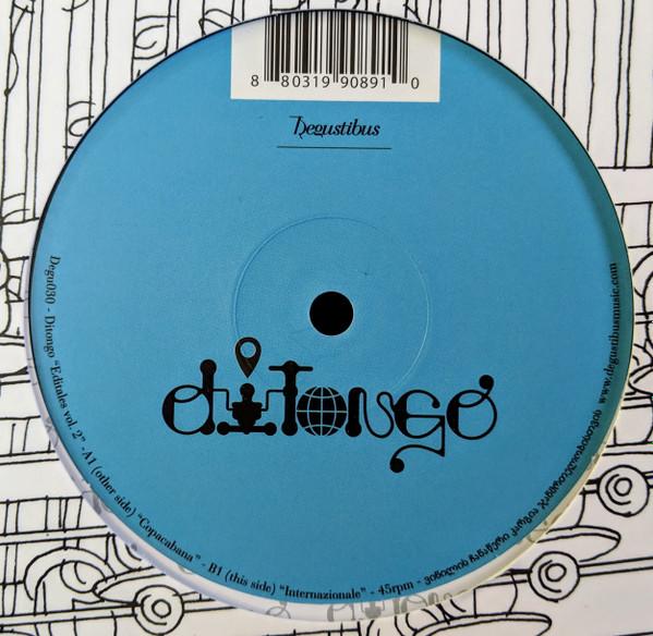 Ditongo - Editales Vol. 2