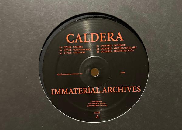 Divide (12), Gotshell - Caldera
