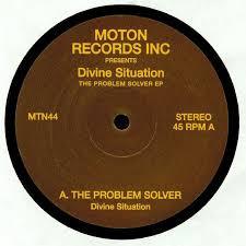 Divine Situation - The Problem Solver EP