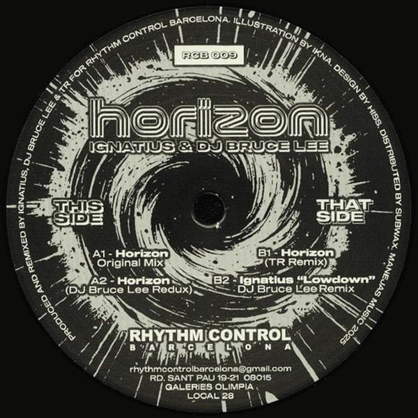 Dj Bruce Lee, Ignatius (9) - Horizon
