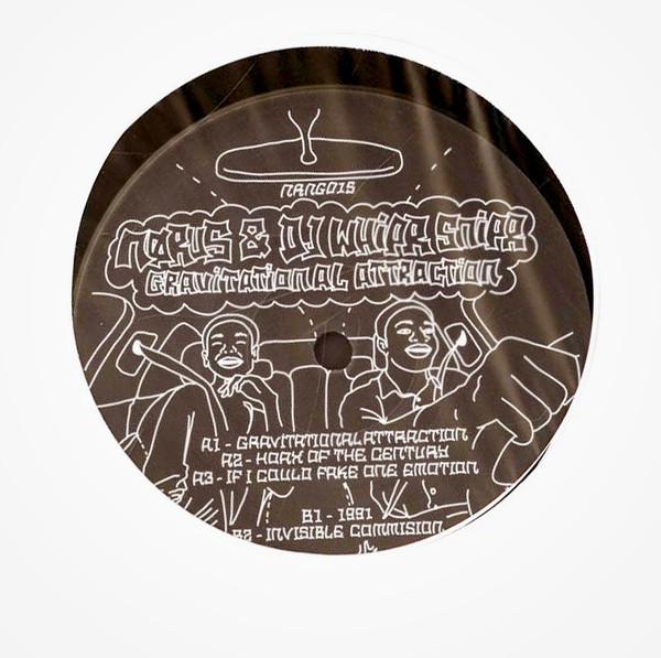 Dj Whipr Snipr, Nørus - Gravitational Attraction 