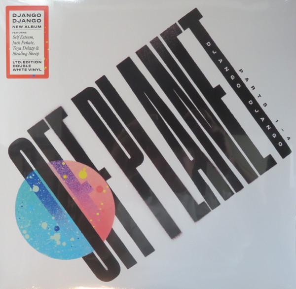 Django Django - Off Planet Parts 1-4