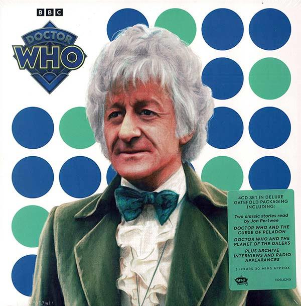 Doctor Who, Jon Pertwee - Doctor Who: The Jon Pertwee Collection