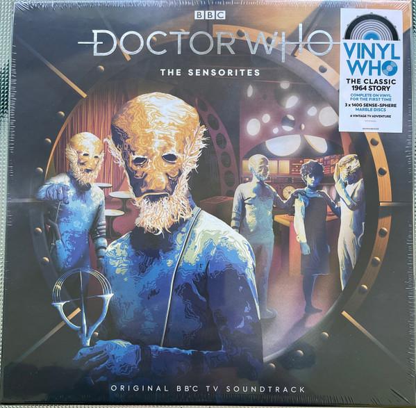 Doctor Who - The Sensorites (Original BBC TV Soundtrack)