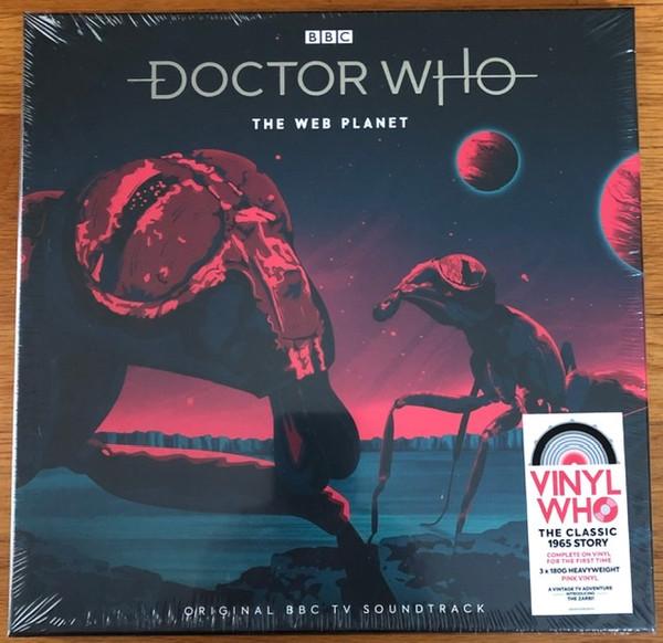 Doctor Who - The Web Planet