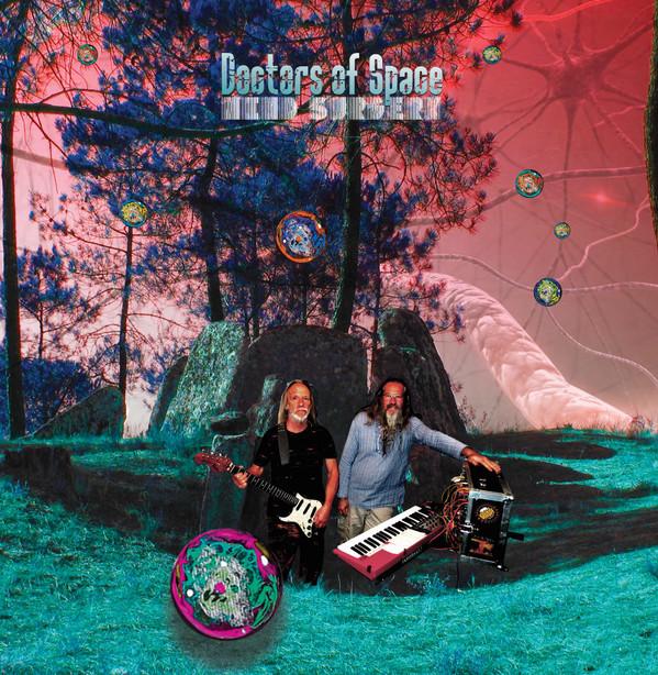 Doctors Of Space - Mind Surgery