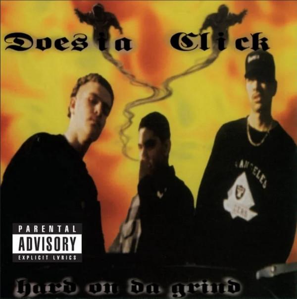 Doesia Click - Hard On Da Grind