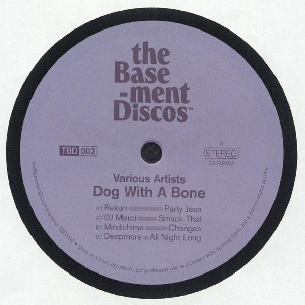  - Dog With A Bone