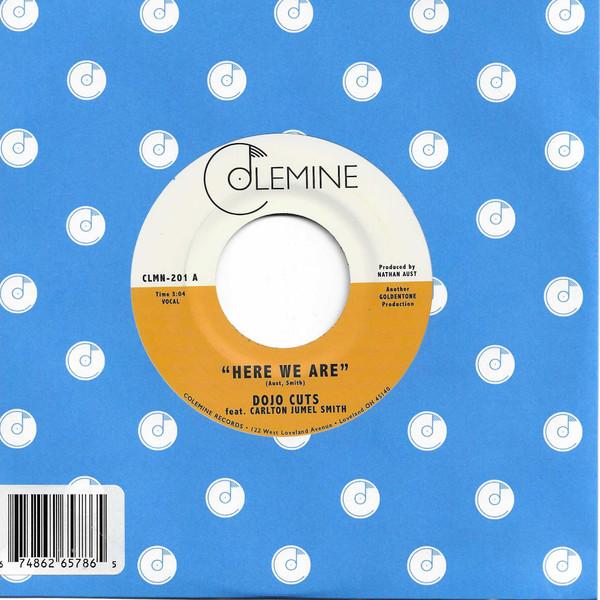 Dojo Cuts, C.J. Smith - Here We Are