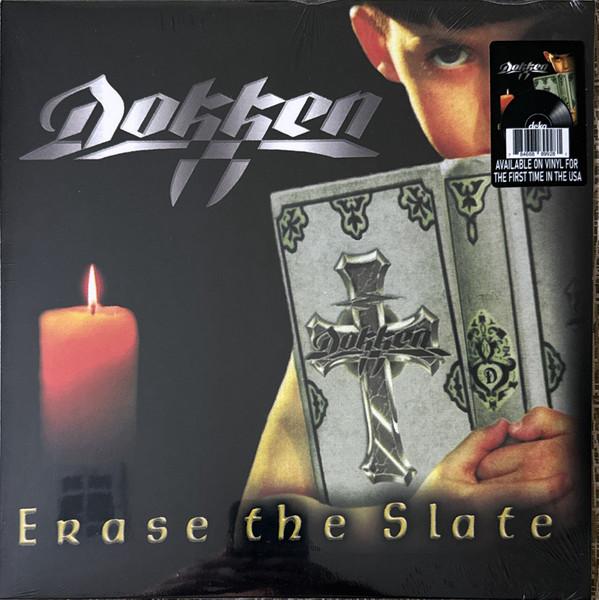 Dokken - Erase The Slate