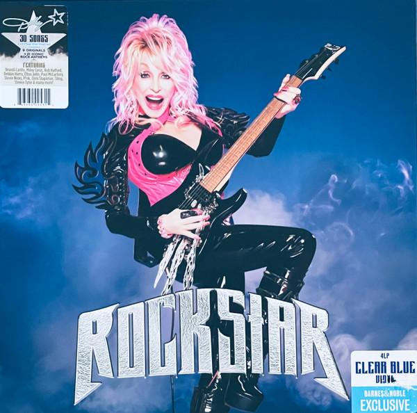 Dolly Parton - Rockstar