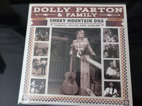 Dolly Parton - Smoky Mountain DNA: Family, Faith And Fables