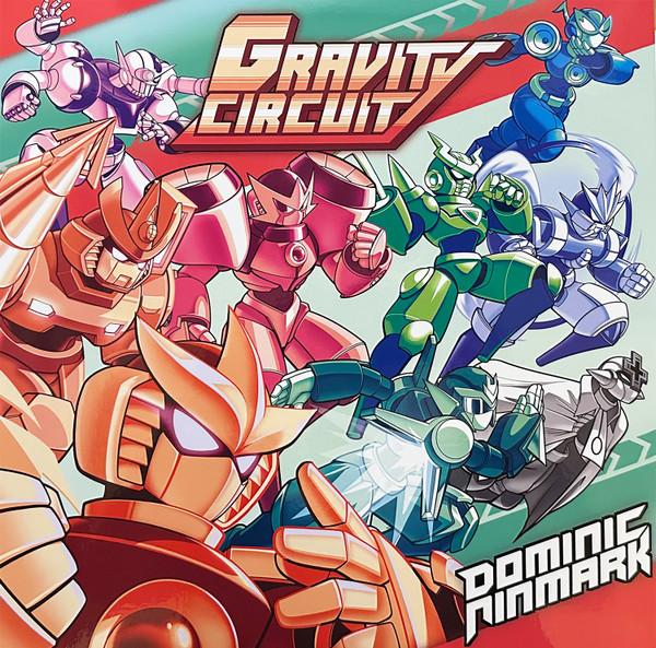 Dominic Ninmark - Gravity Circuit = グラビティサーキット (オリジナル・サウンドトラック)