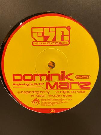 Dominik Marz - Beginning To Fly Ep