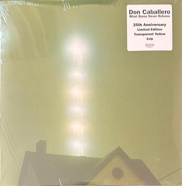 Don Caballero - What Burns Never Returns