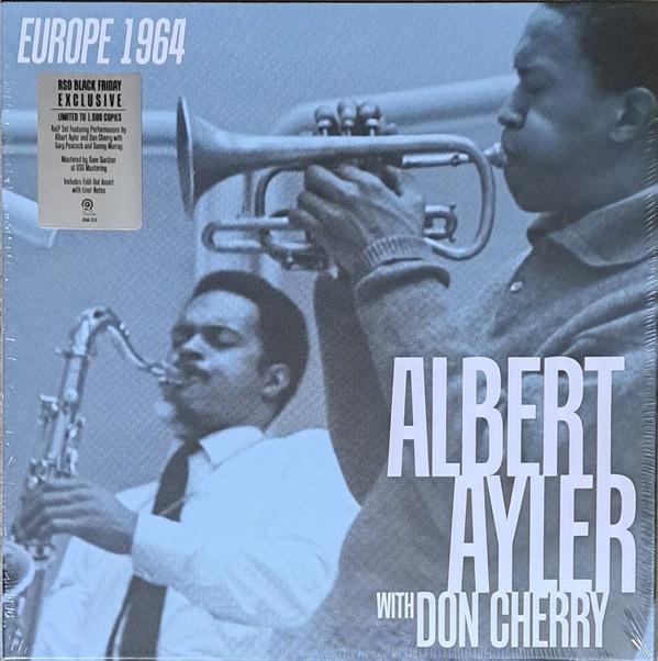 Don Cherry, Albert Ayler - Europe 1964