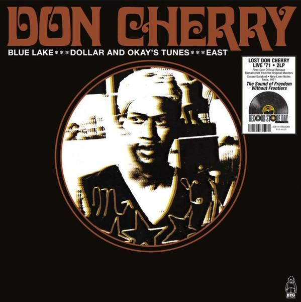 Don Cherry - Blue Lake