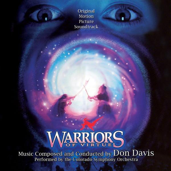 Don Davis  - Warriors Of Virtue (Original Motion Picture Soundtrack)