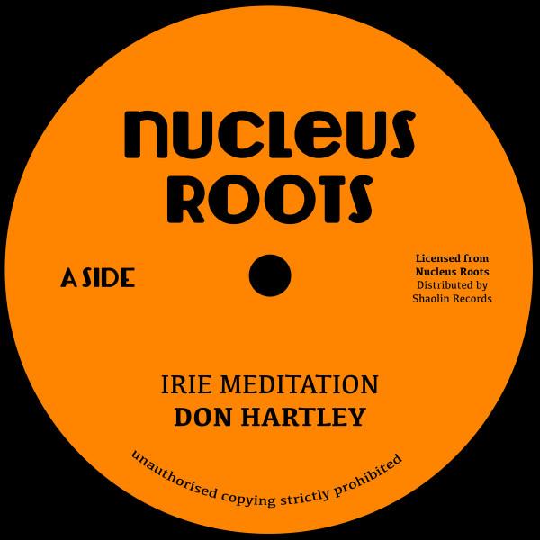 Don Hartley - Irie Meditation