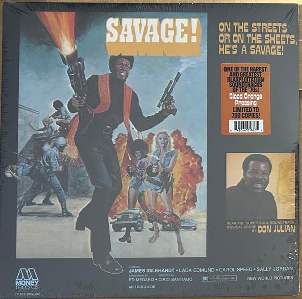 Don Julian - Savage - Super Soul Soundtrack