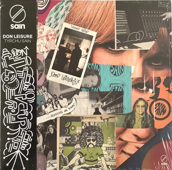 Don Leisure - Tyrchu Sain