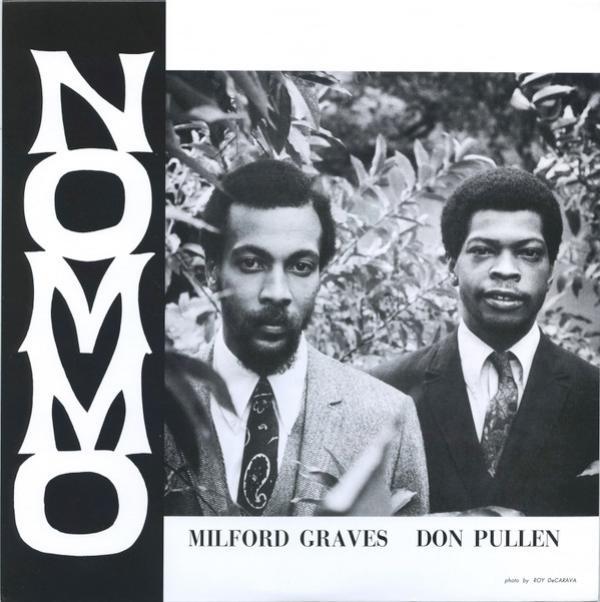 Don Pullen, Milford Graves - Nommo