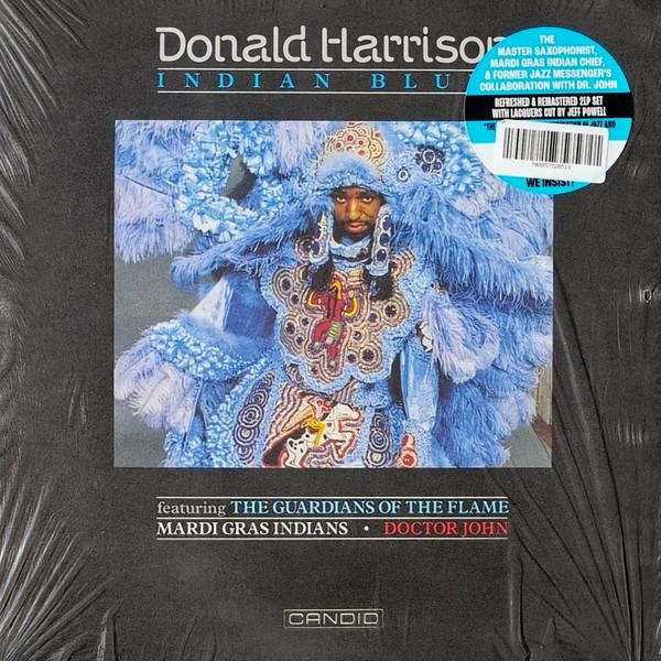 Donald Harrison, Guardians Of The Flame , The Mardi Gras Indians, Dr. John - Indian Blues