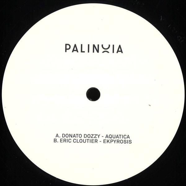 Donato Dozzy, Eric Cloutier - Palinoia LTD 001