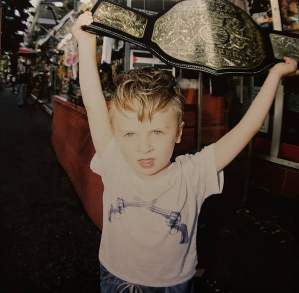 Donkey Kid - Heavyweight Champion